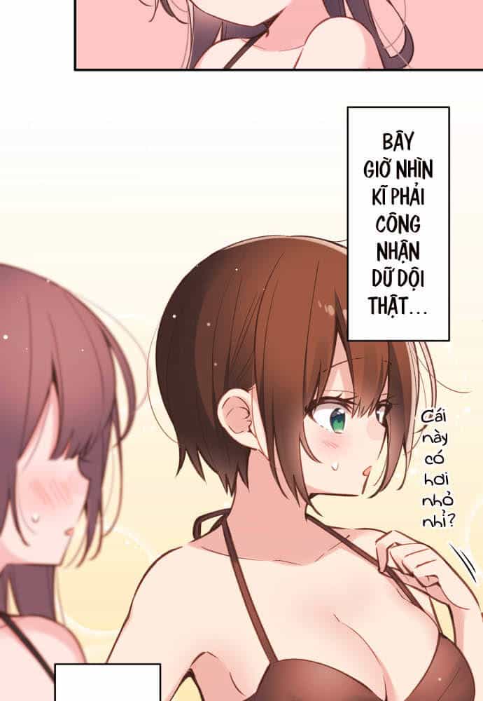 Cô Bạn Gái Hai Mặt - Chương 45 - ảnh 26