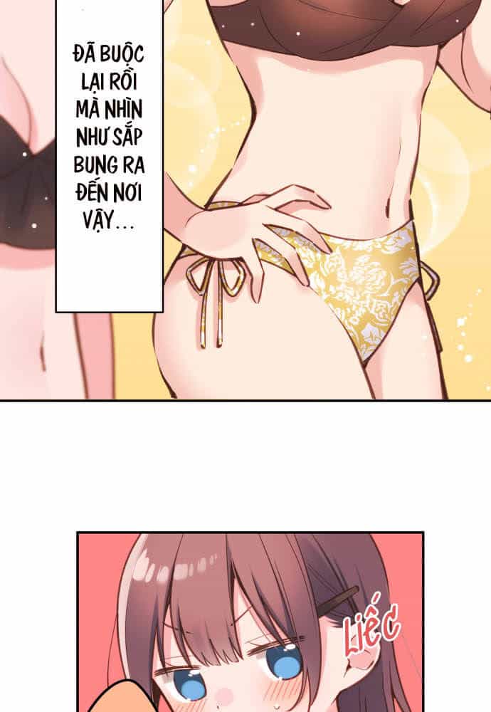 Cô Bạn Gái Hai Mặt - Chương 45 - ảnh 27