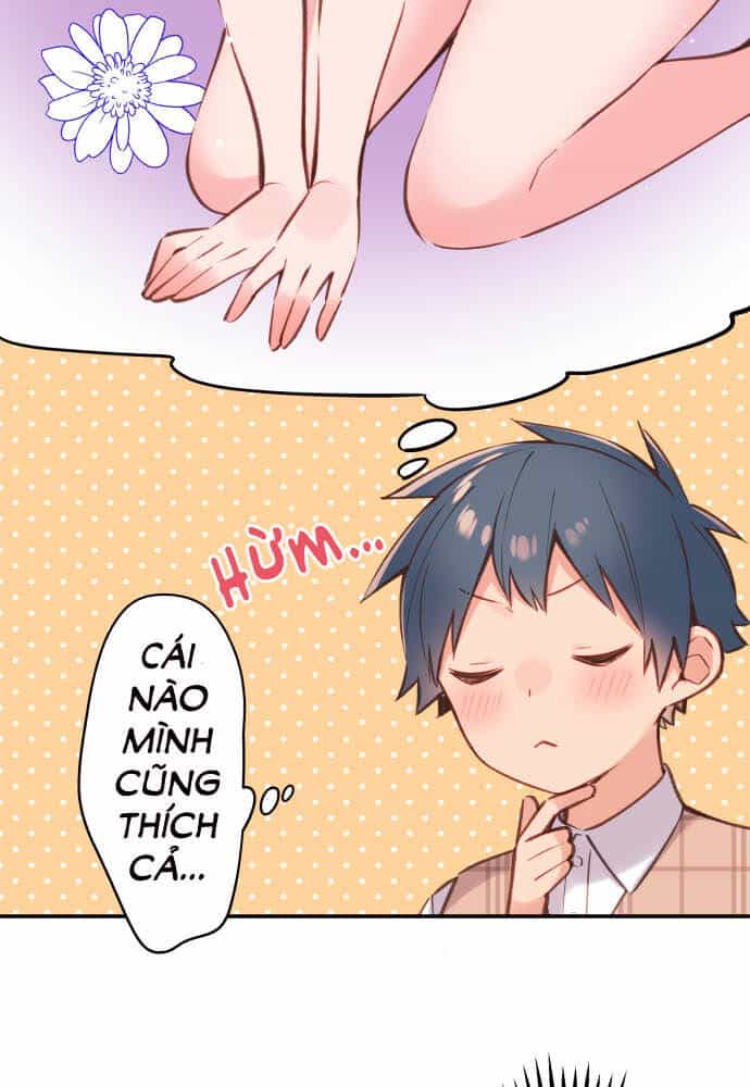 Cô Bạn Gái Hai Mặt - Chương 45 - ảnh 42
