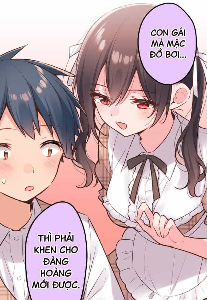 Cô Bạn Gái Hai Mặt - Chương 46 - ảnh 22
