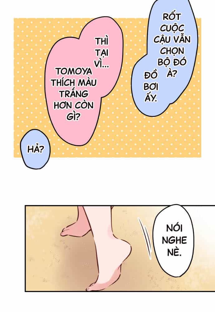 Cô Bạn Gái Hai Mặt - Chương 47 - ảnh 24