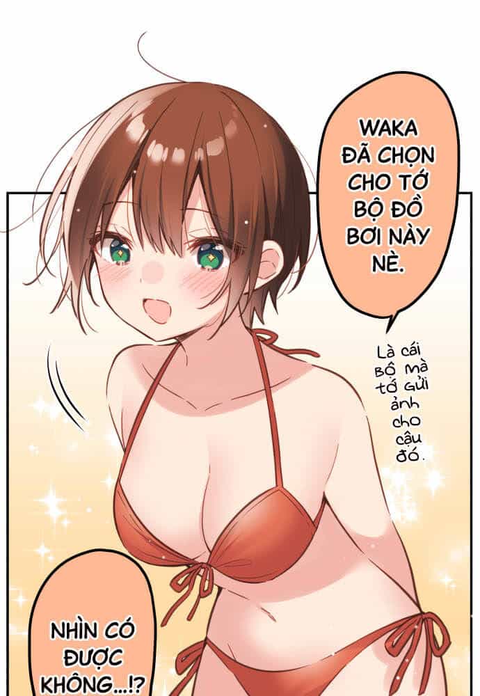 Cô Bạn Gái Hai Mặt - Chương 47 - ảnh 37