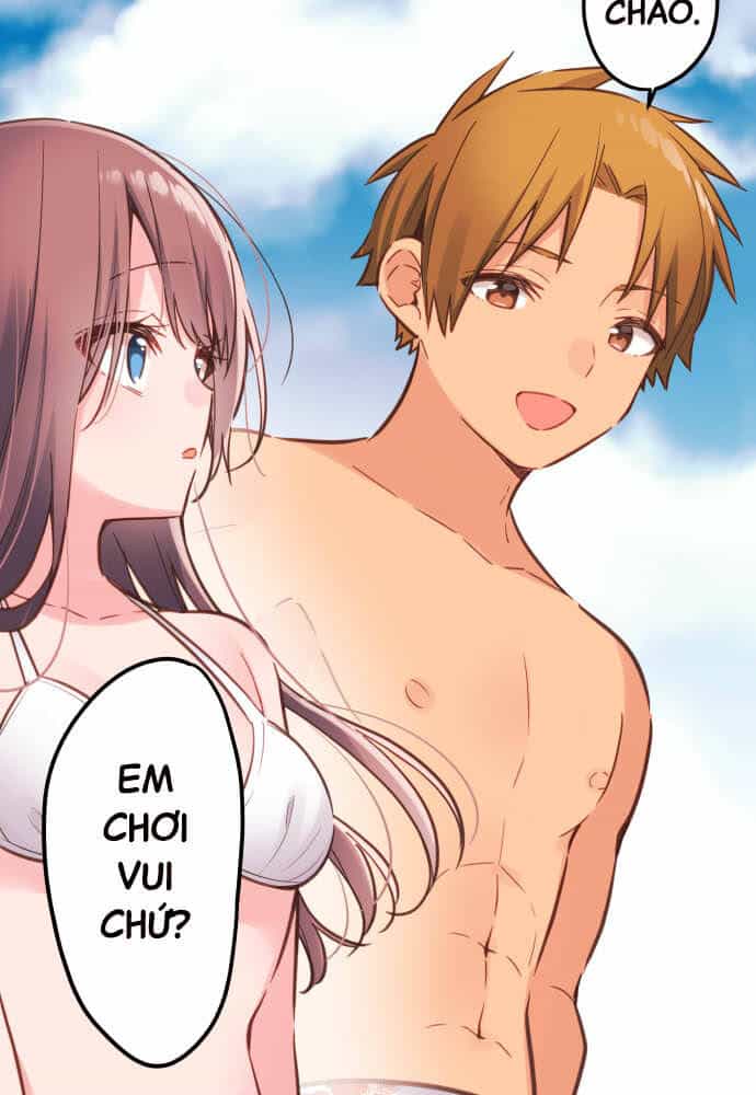 Cô Bạn Gái Hai Mặt - Chương 47 - ảnh 52