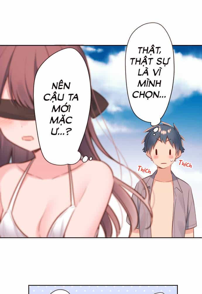 Cô Bạn Gái Hai Mặt - Chương 48 - ảnh 18