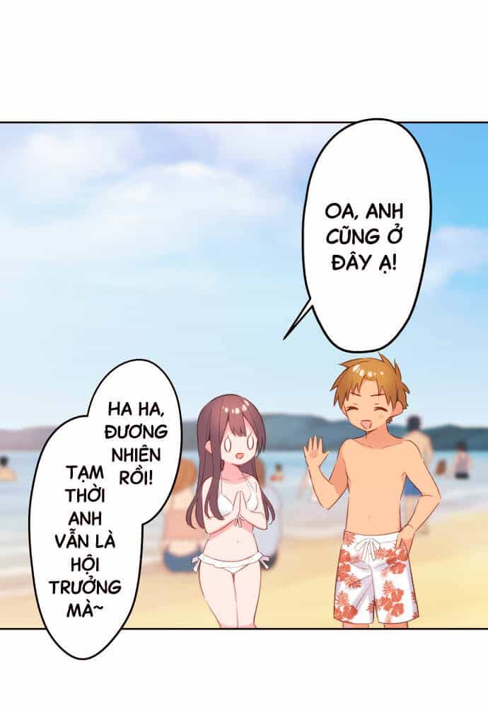 Cô Bạn Gái Hai Mặt - Chương 48 - ảnh 5