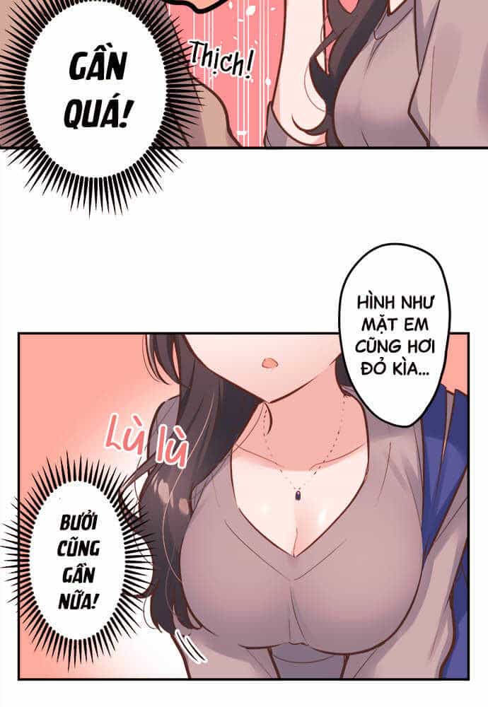 Cô Bạn Gái Hai Mặt - Chương 5 - ảnh 28