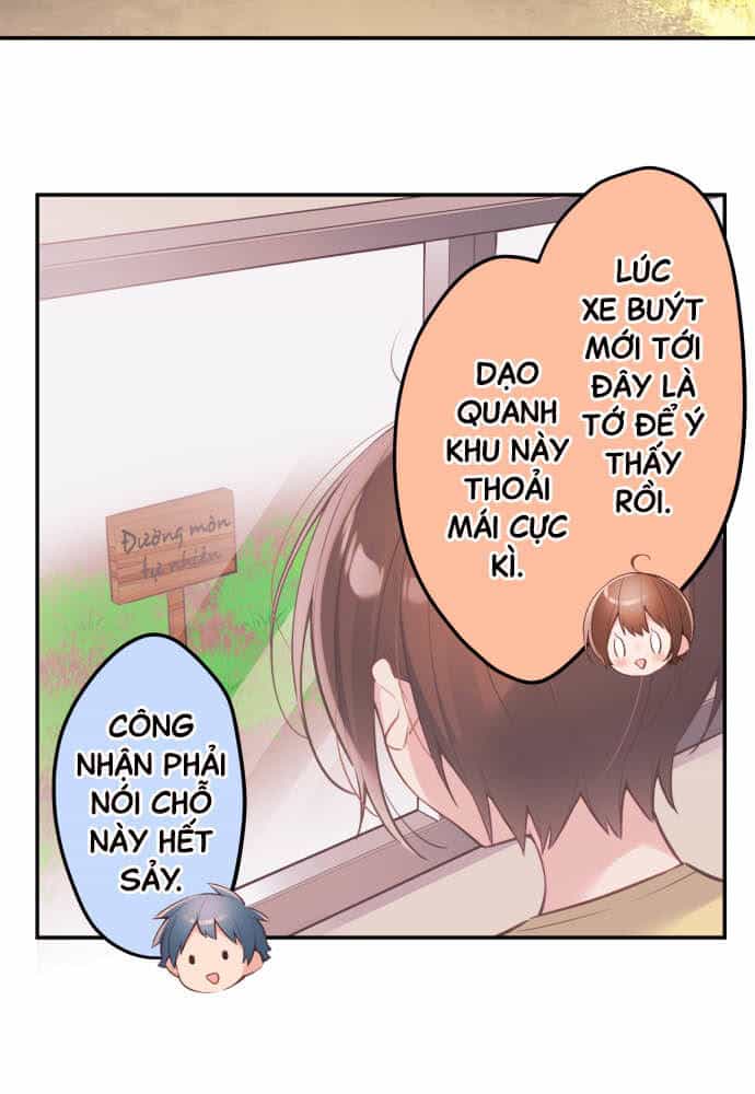 Cô Bạn Gái Hai Mặt - Chương 53 - ảnh 6