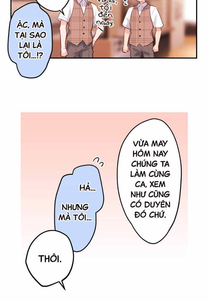 Cô Bạn Gái Hai Mặt - Chương 56 - ảnh 13