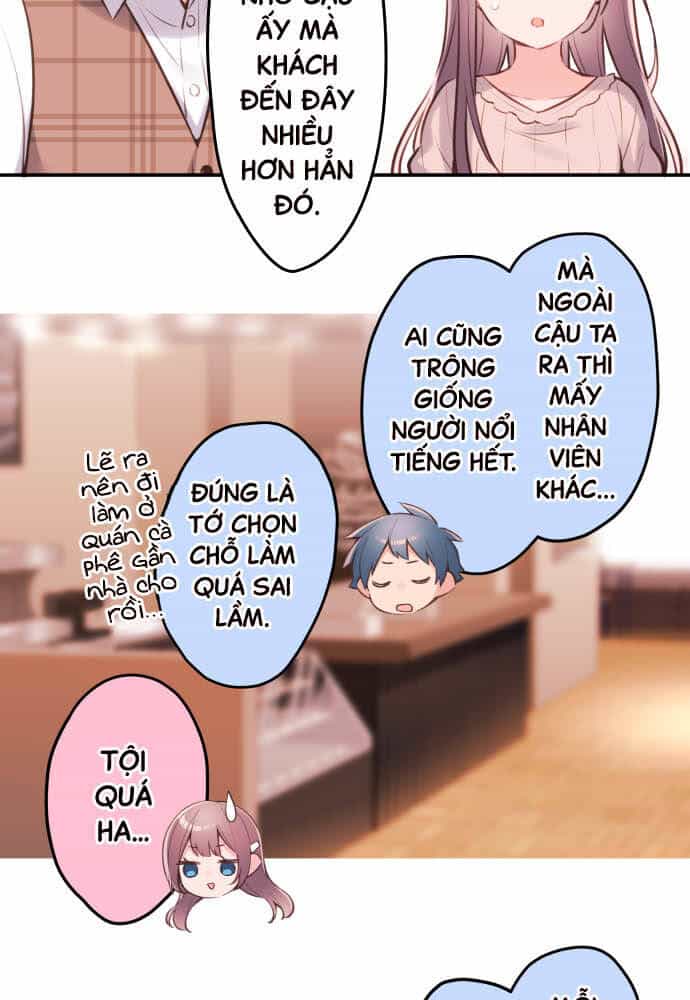 Cô Bạn Gái Hai Mặt - Chương 56 - ảnh 26