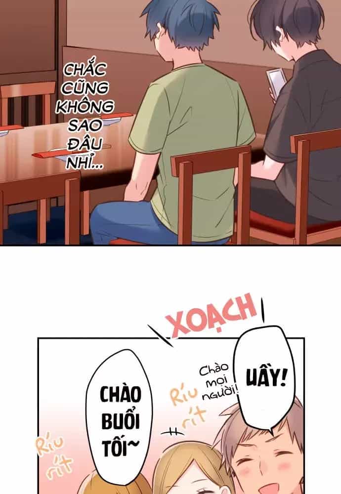 Cô Bạn Gái Hai Mặt - Chương 57 - ảnh 15