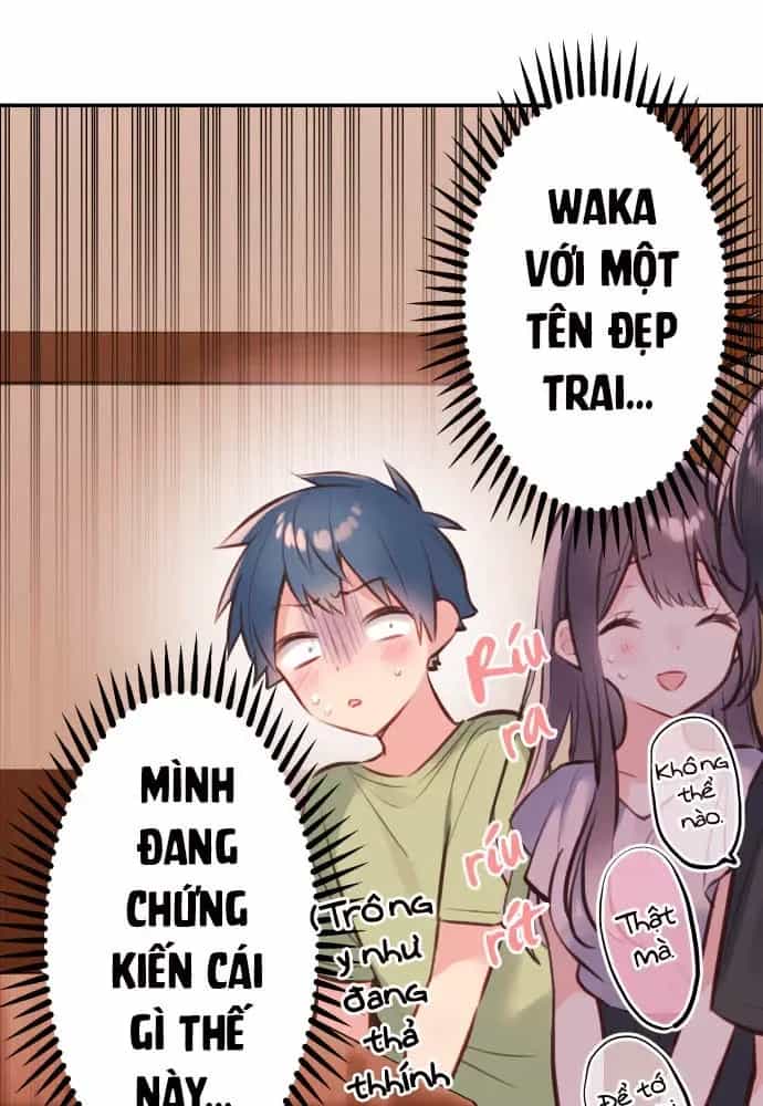 Cô Bạn Gái Hai Mặt - Chương 58 - ảnh 46