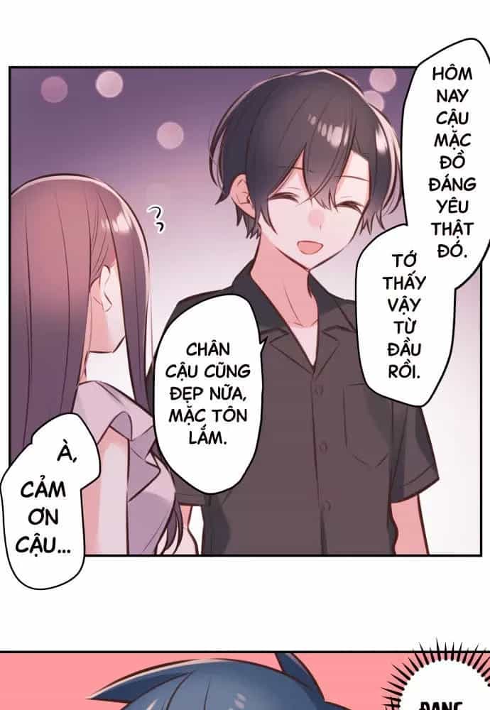Cô Bạn Gái Hai Mặt - Chương 59 - ảnh 46