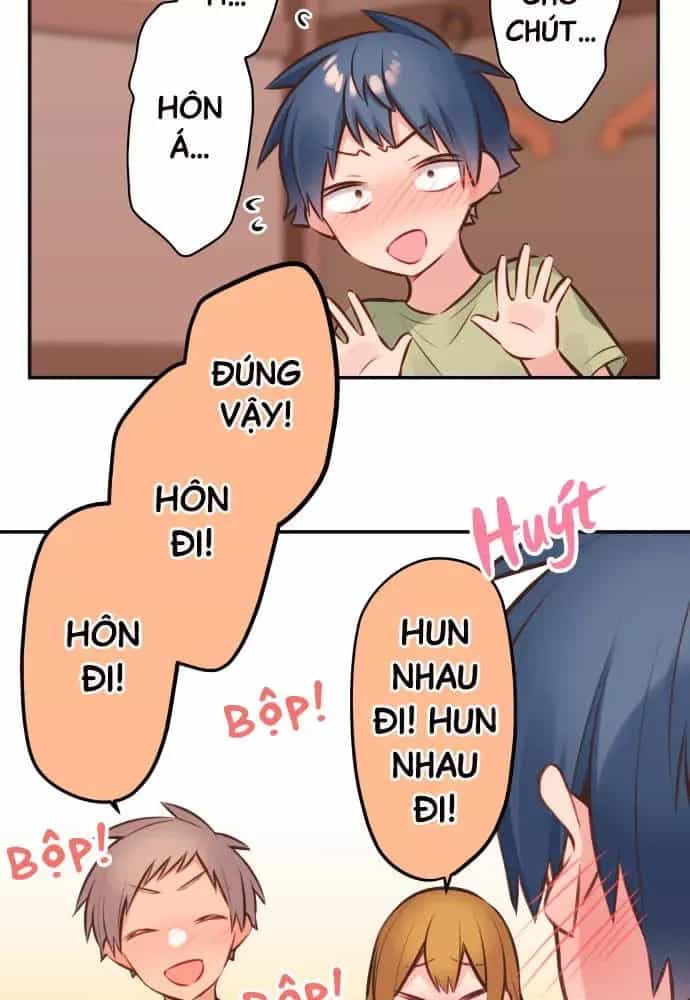 Cô Bạn Gái Hai Mặt - Chương 59 - ảnh 7