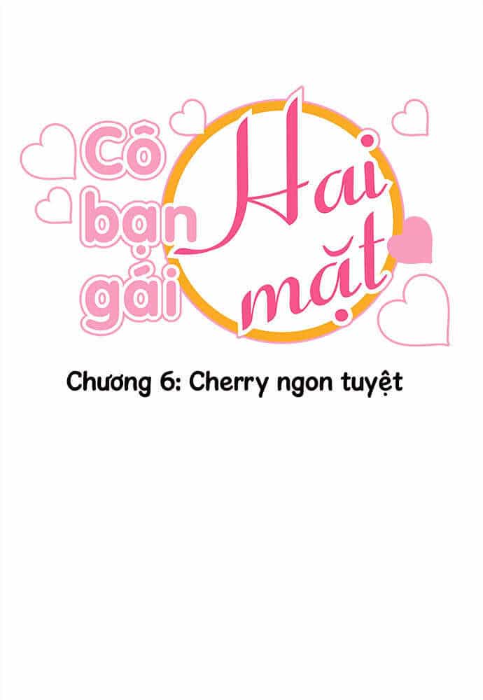 Cô Bạn Gái Hai Mặt - Chương 6 - ảnh 11