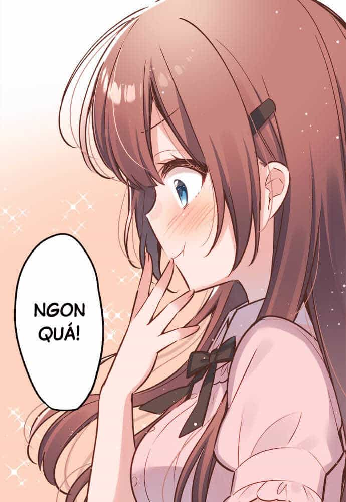 Cô Bạn Gái Hai Mặt - Chương 6 - ảnh 31
