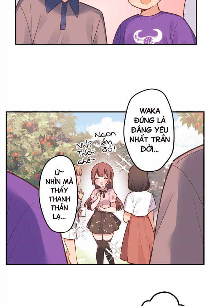 Cô Bạn Gái Hai Mặt - Chương 6 - ảnh 4
