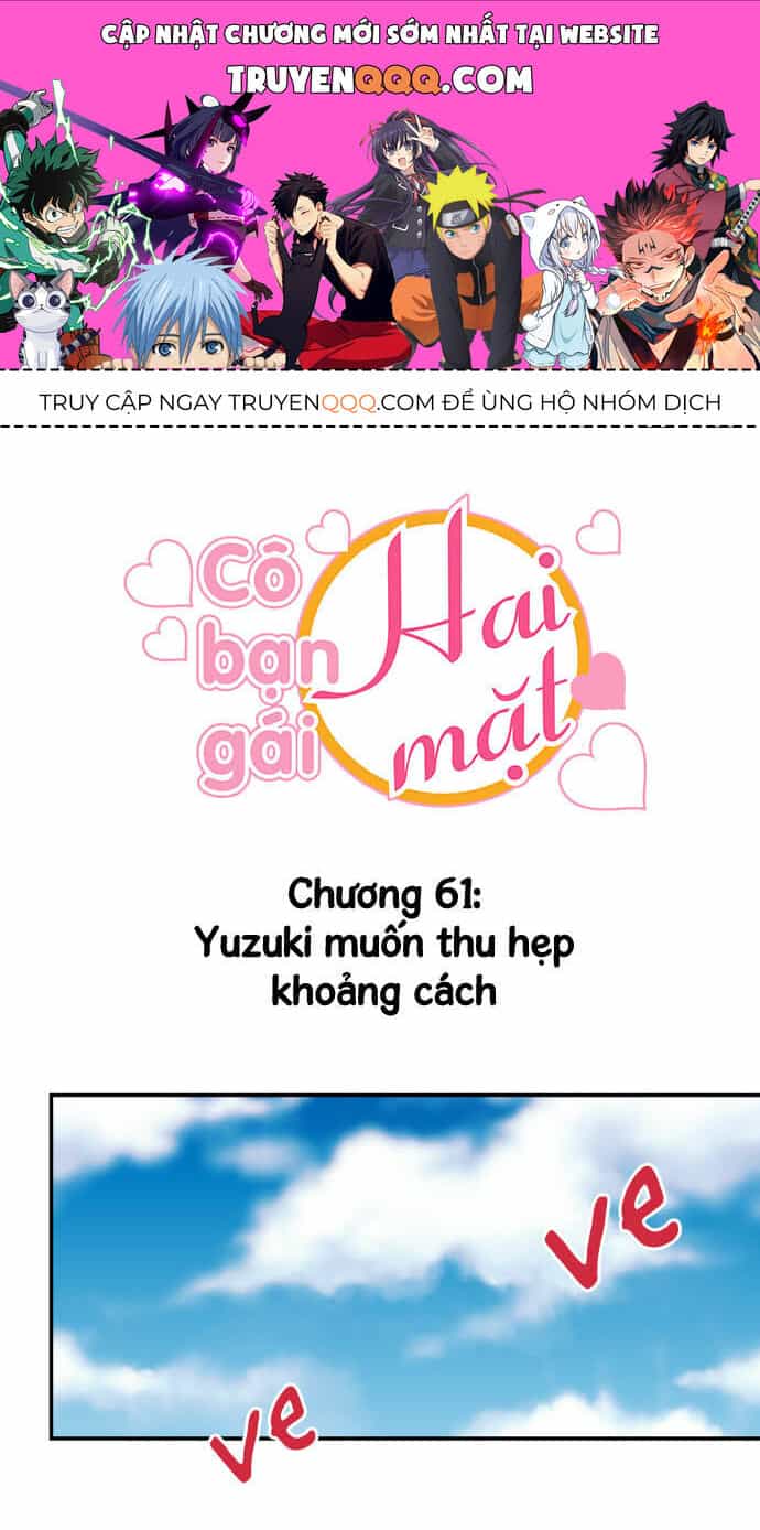 Cô Bạn Gái Hai Mặt - Chương 61 - ảnh 1