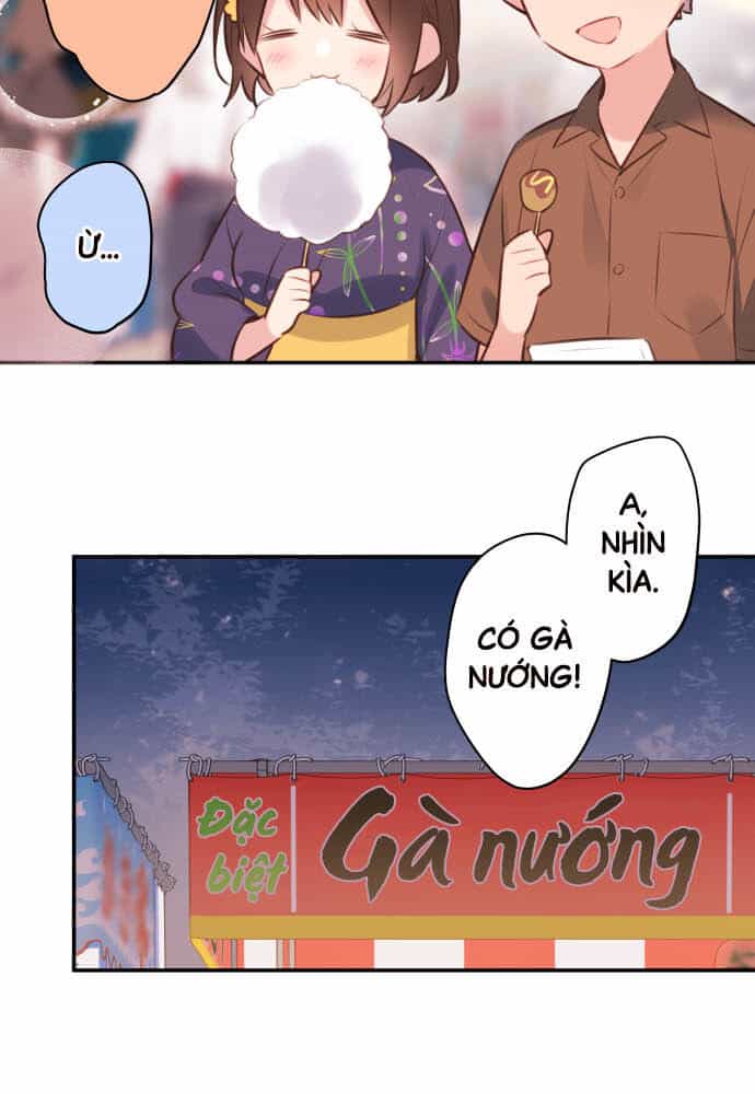Cô Bạn Gái Hai Mặt - Chương 62 - ảnh 14