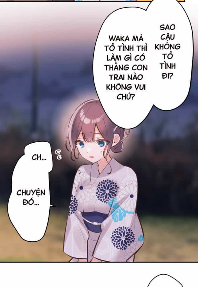 Cô Bạn Gái Hai Mặt - Chương 63 - ảnh 30