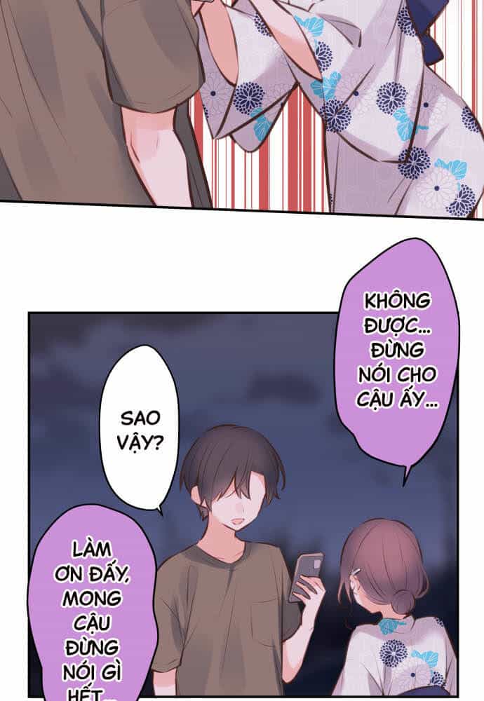 Cô Bạn Gái Hai Mặt - Chương 63 - ảnh 35