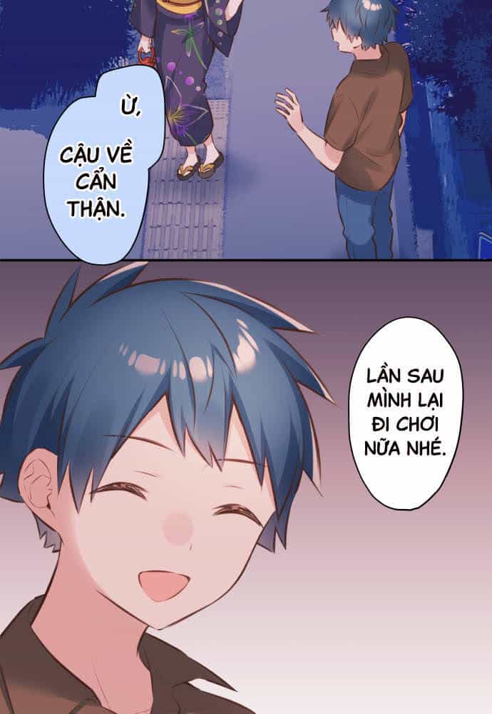 Cô Bạn Gái Hai Mặt - Chương 64 - ảnh 38