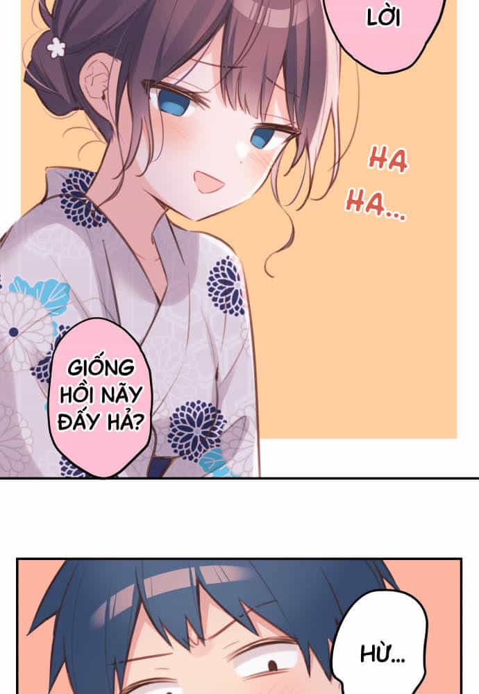 Cô Bạn Gái Hai Mặt - Chương 65 - ảnh 48