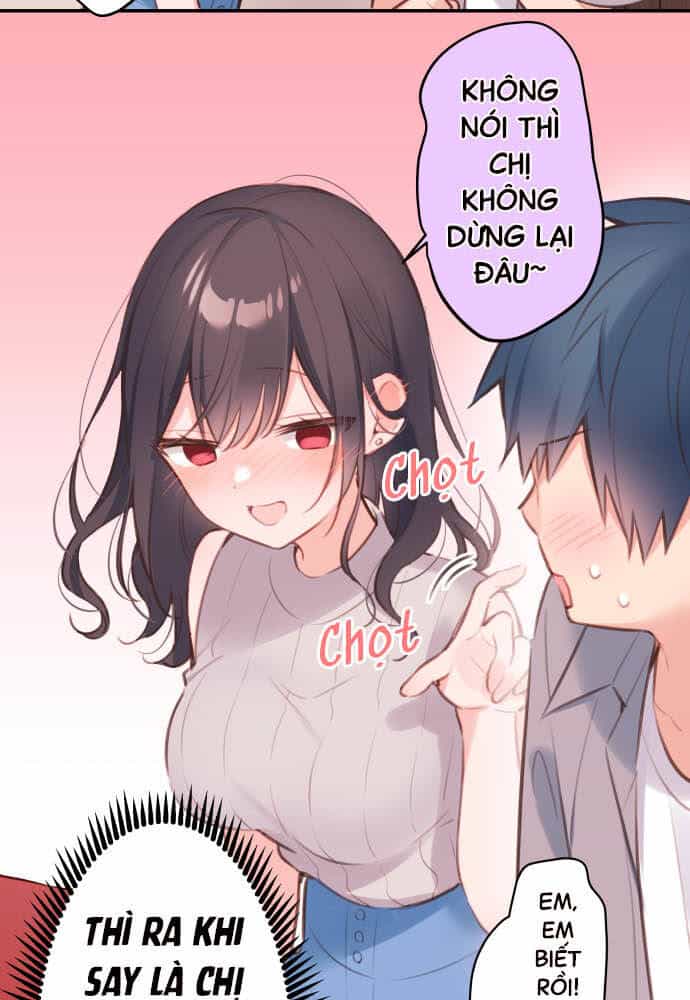 Cô Bạn Gái Hai Mặt - Chương 66 - ảnh 33