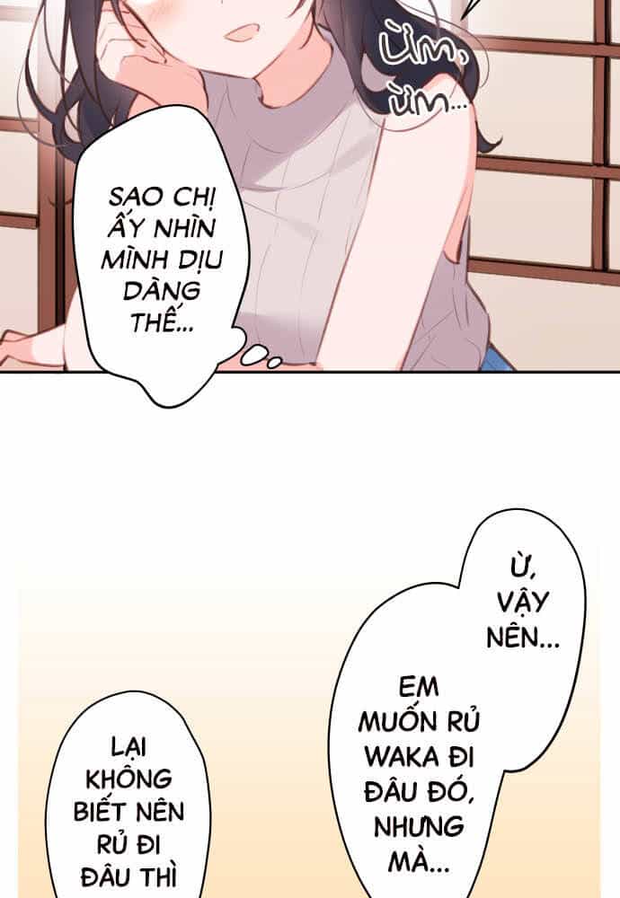 Cô Bạn Gái Hai Mặt - Chương 66 - ảnh 39