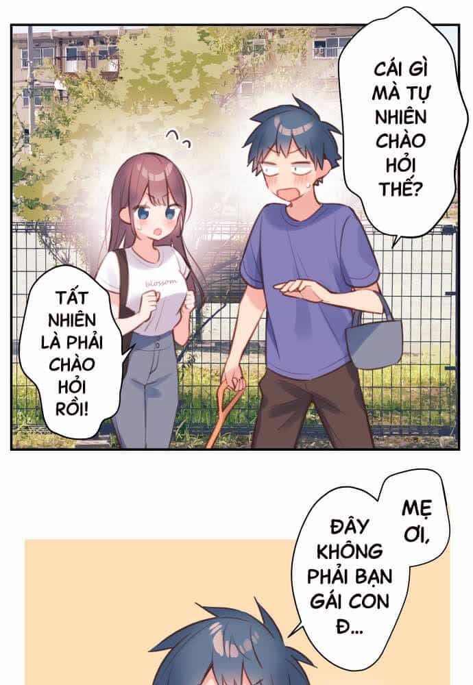 Cô Bạn Gái Hai Mặt - Chương 67 - ảnh 44