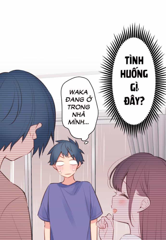 Cô Bạn Gái Hai Mặt - Chương 67 - ảnh 55