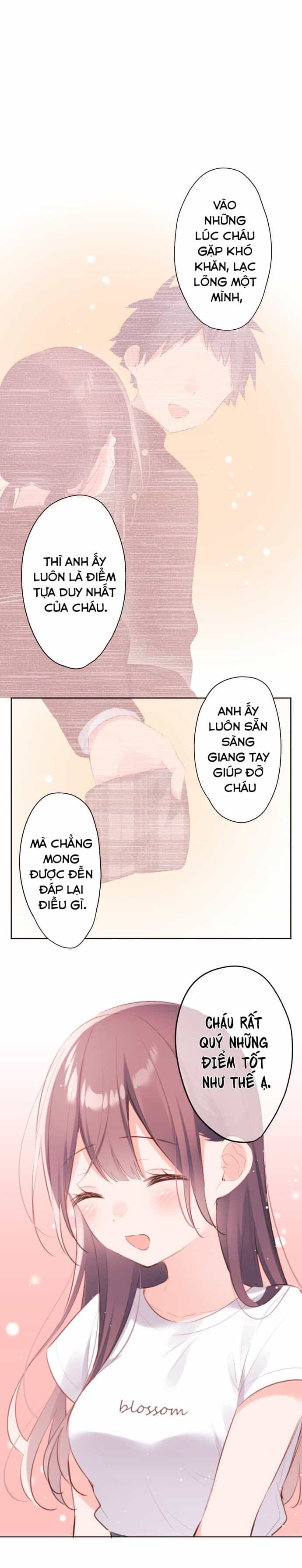 Cô Bạn Gái Hai Mặt - Chương 68 - ảnh 2