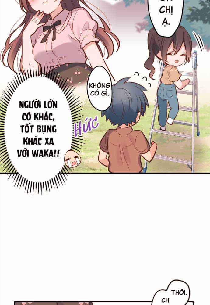 Cô Bạn Gái Hai Mặt - Chương 7 - ảnh 19