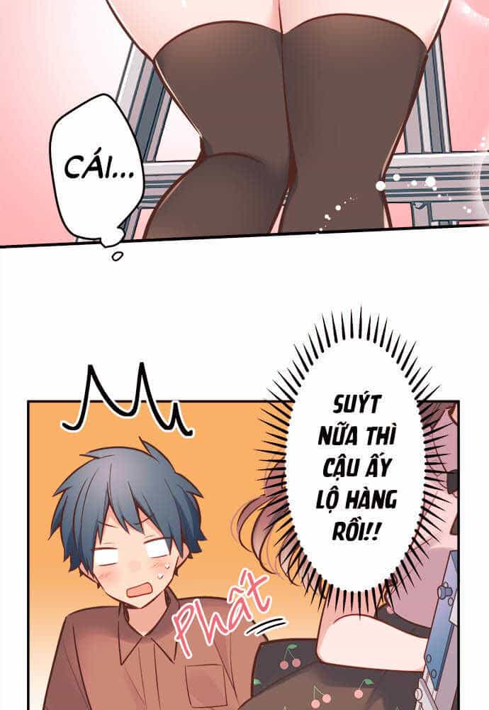 Cô Bạn Gái Hai Mặt - Chương 7 - ảnh 37