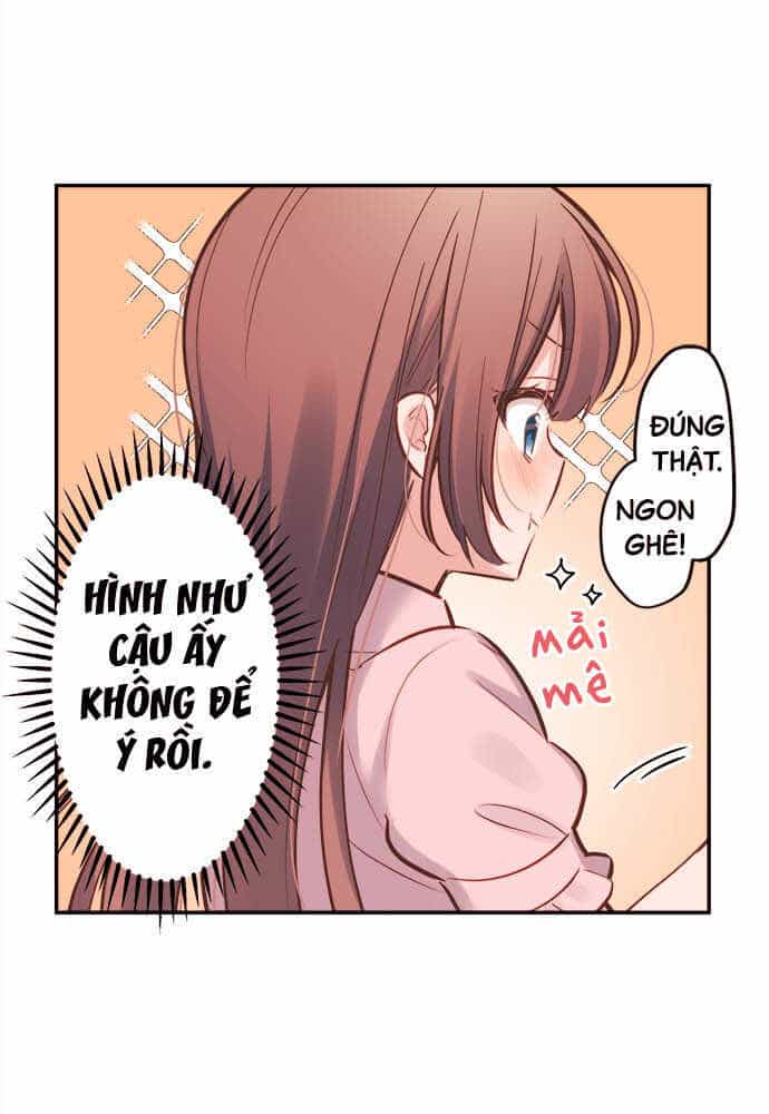 Cô Bạn Gái Hai Mặt - Chương 7 - ảnh 41