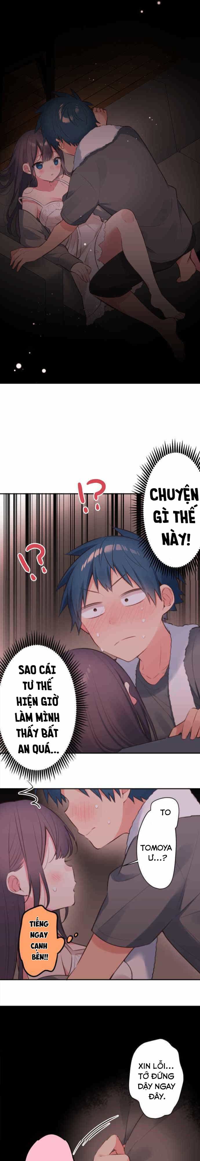 Cô Bạn Gái Hai Mặt - Chương 69 - ảnh 13