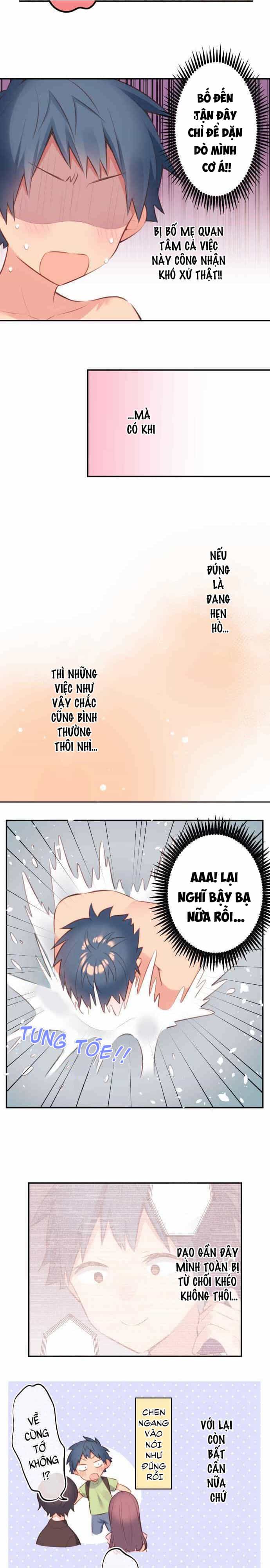 Cô Bạn Gái Hai Mặt - Chương 69 - ảnh 2