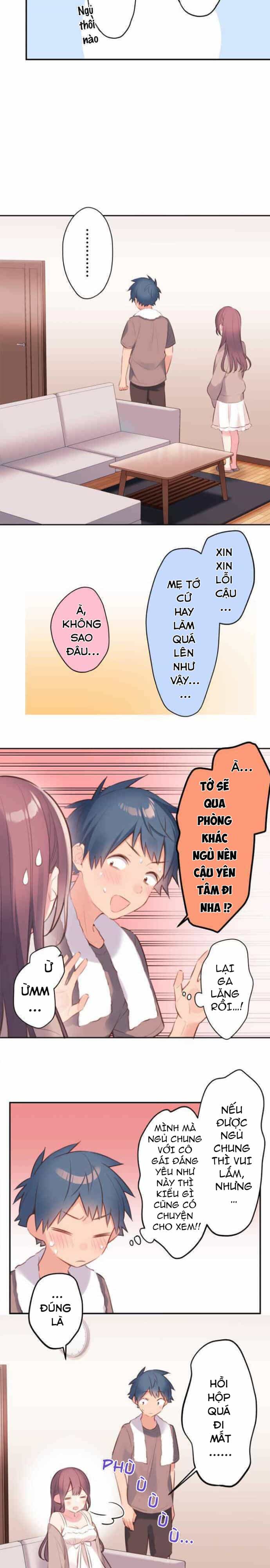 Cô Bạn Gái Hai Mặt - Chương 69 - ảnh 6