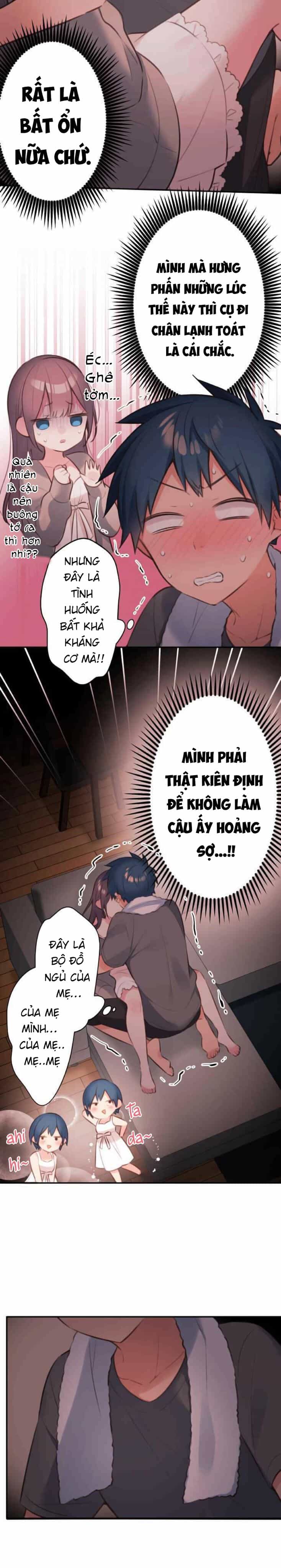 Cô Bạn Gái Hai Mặt - Chương 70 - ảnh 7