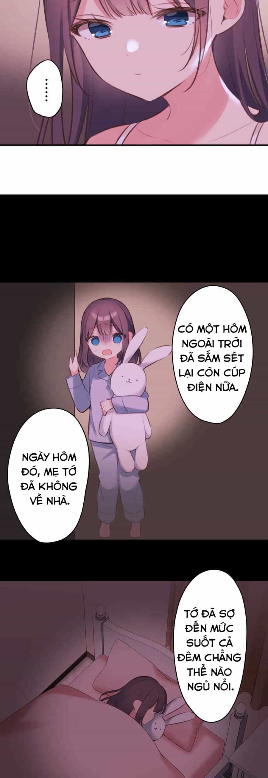 Cô Bạn Gái Hai Mặt - Chương 71 - ảnh 18