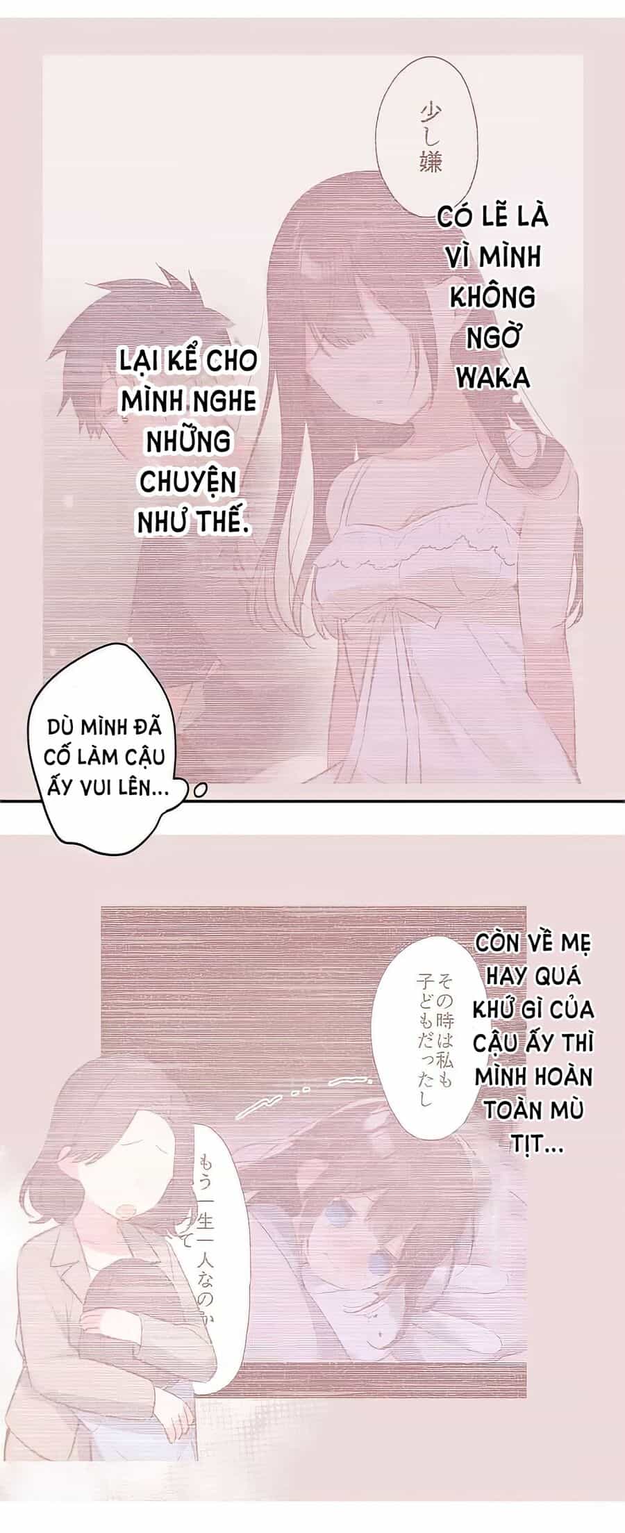 Cô Bạn Gái Hai Mặt - Chương 72 - ảnh 5
