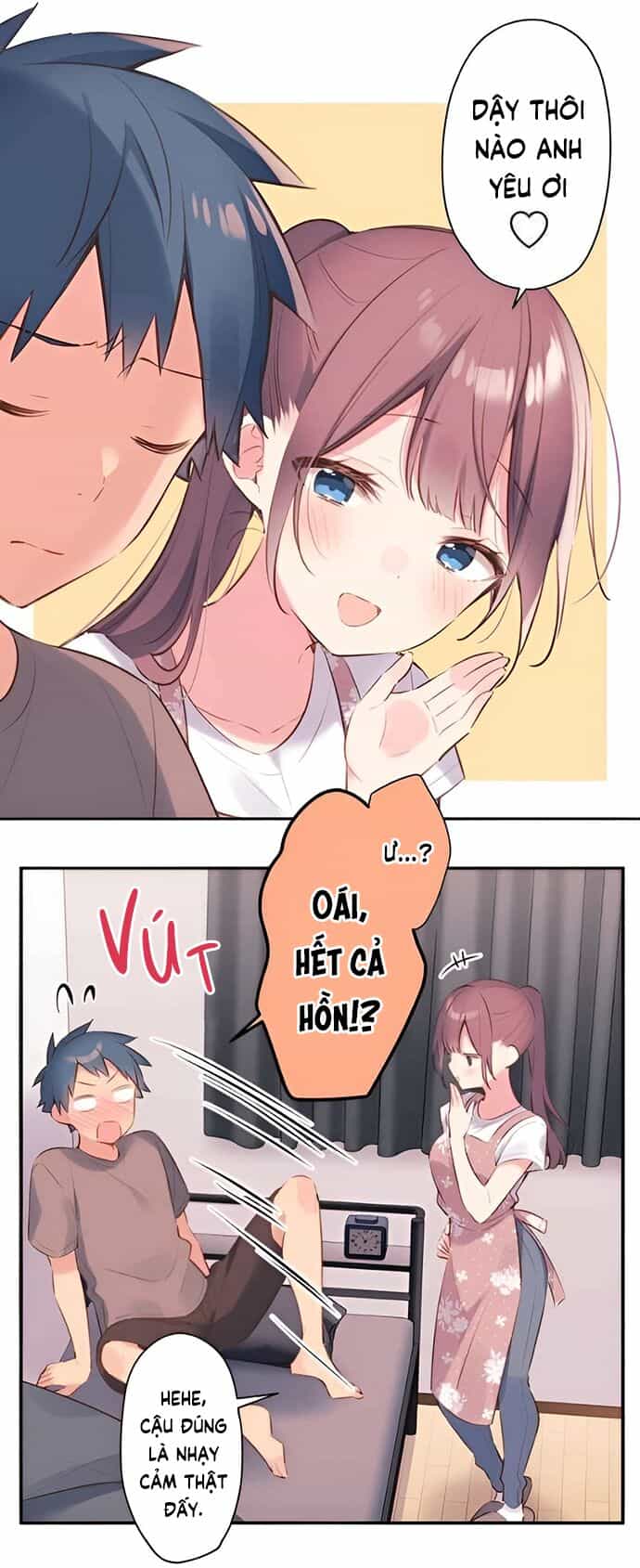 Cô Bạn Gái Hai Mặt - Chương 73 - ảnh 11