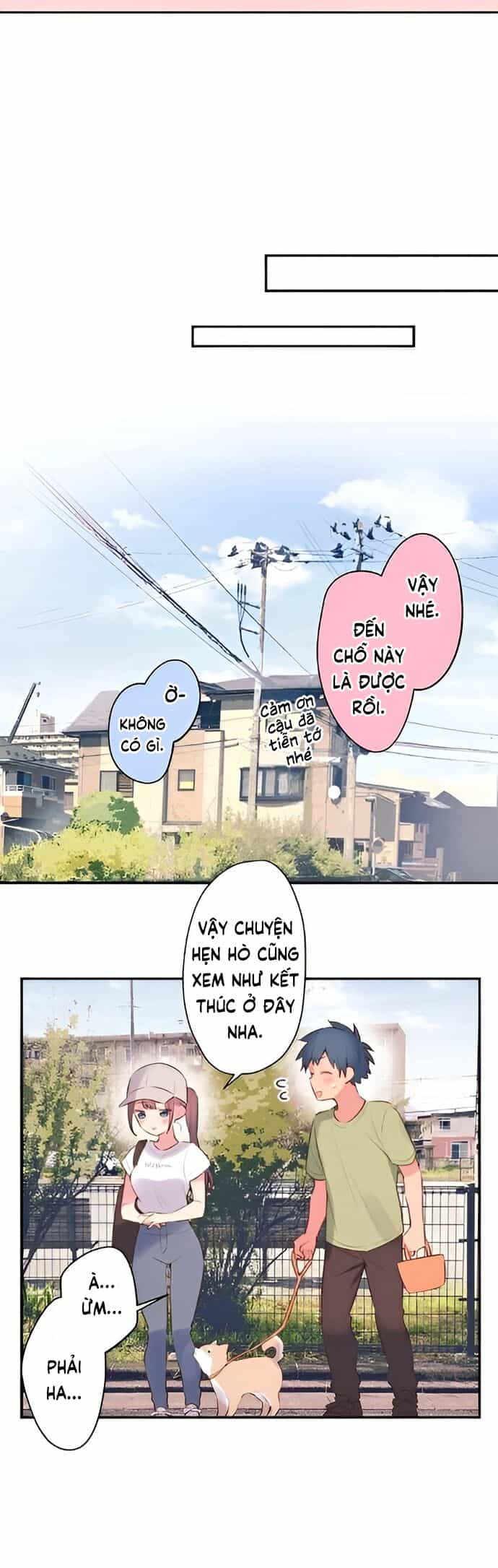 Cô Bạn Gái Hai Mặt - Chương 73 - ảnh 20