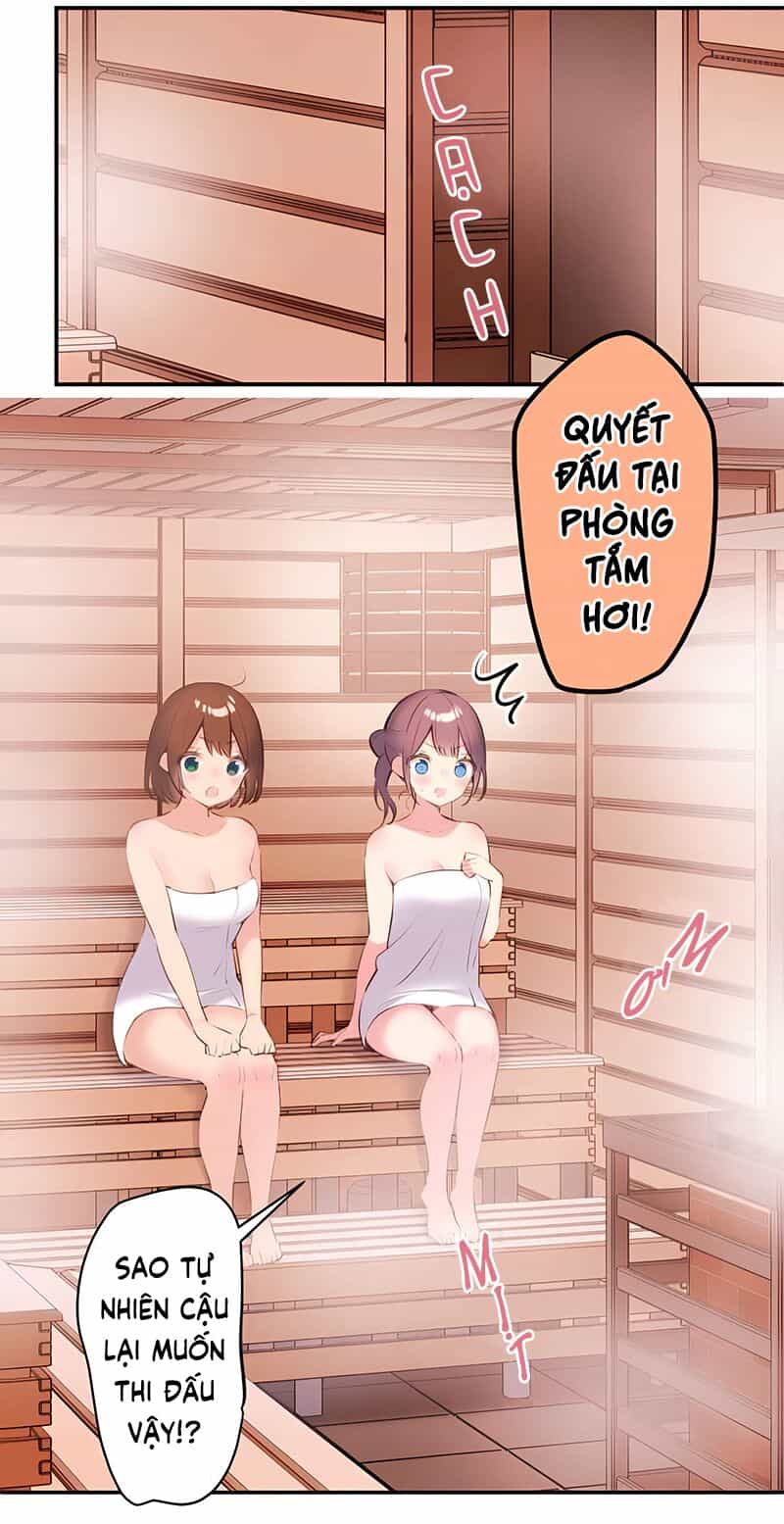 Cô Bạn Gái Hai Mặt - Chương 74 - ảnh 24