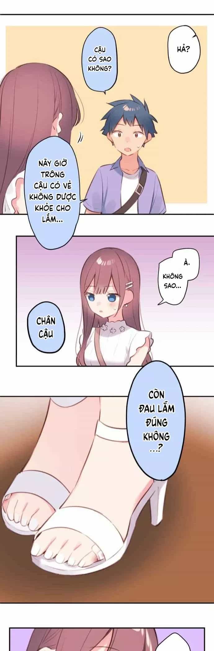 Cô Bạn Gái Hai Mặt - Chương 77 - ảnh 14