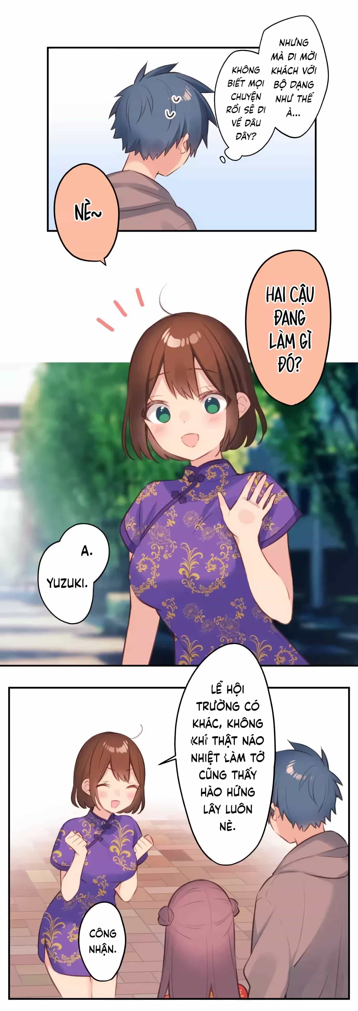 Cô Bạn Gái Hai Mặt - Chương 78 - ảnh 14
