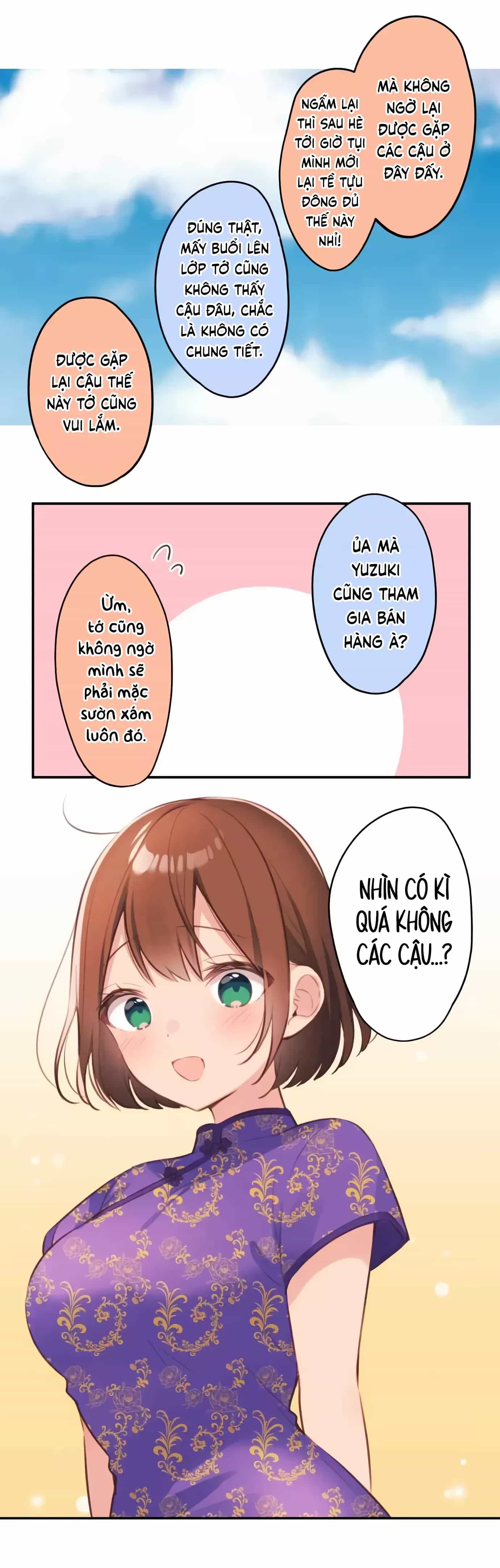 Cô Bạn Gái Hai Mặt - Chương 78 - ảnh 15