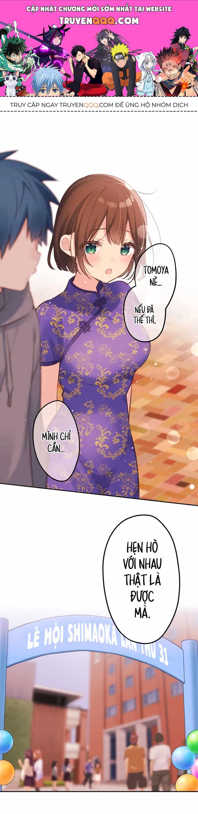 Cô Bạn Gái Hai Mặt - Chương 80 - ảnh 1