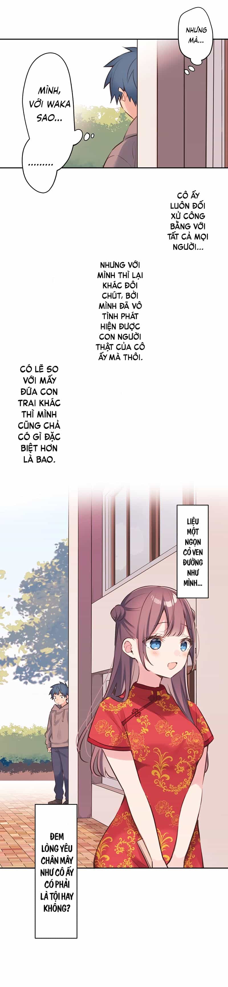 Cô Bạn Gái Hai Mặt - Chương 80 - ảnh 11