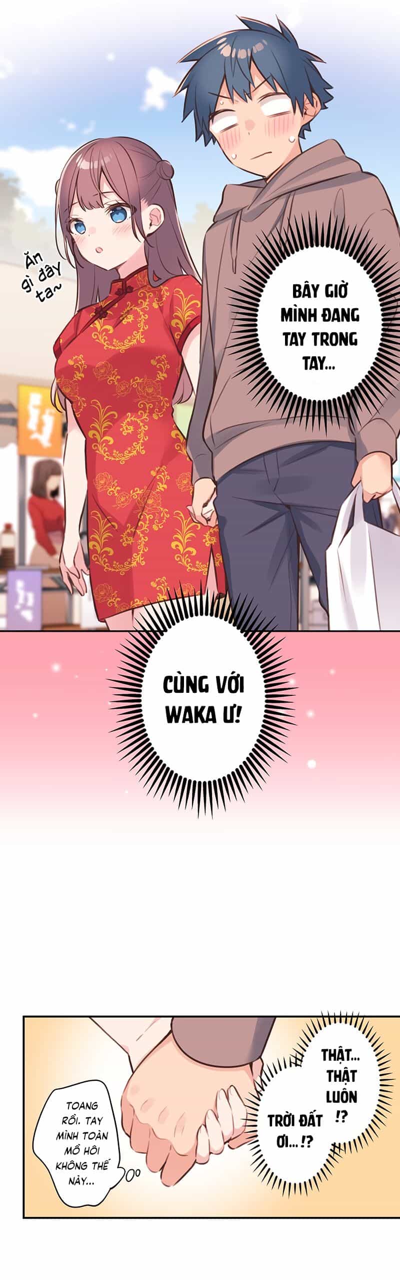 Cô Bạn Gái Hai Mặt - Chương 80 - ảnh 20