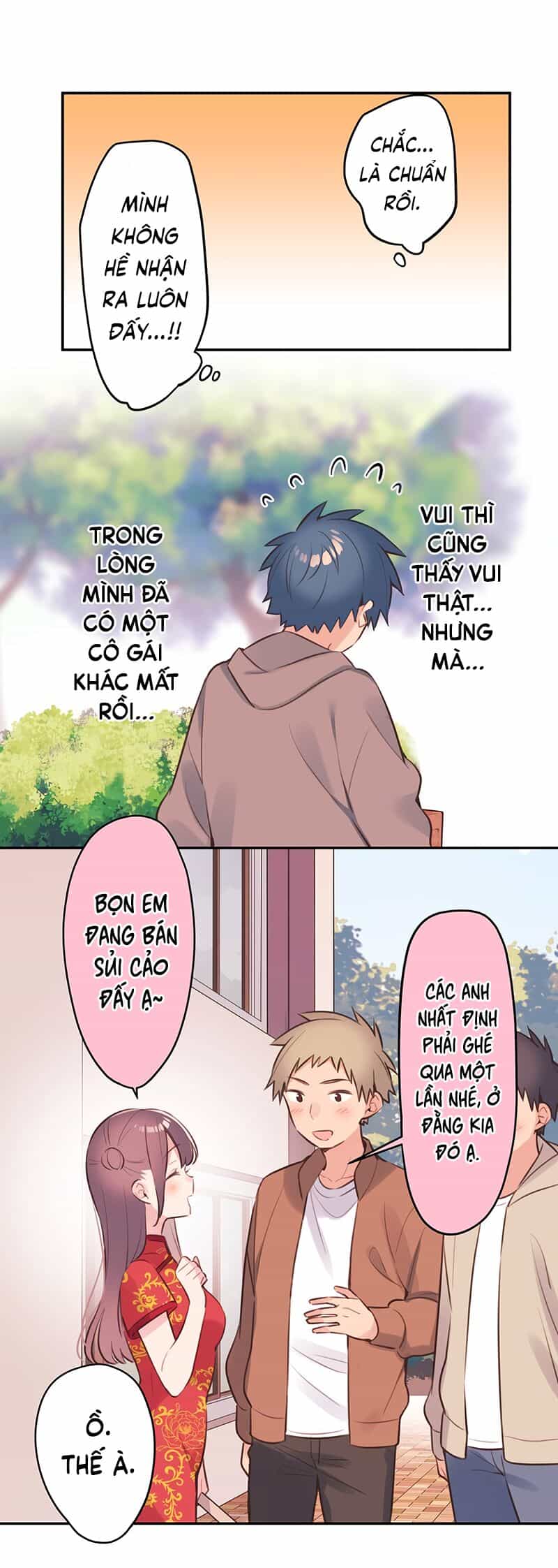 Cô Bạn Gái Hai Mặt - Chương 80 - ảnh 9